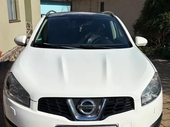 Nissan Qashqai I 2.0 DCI DPF I-Way
