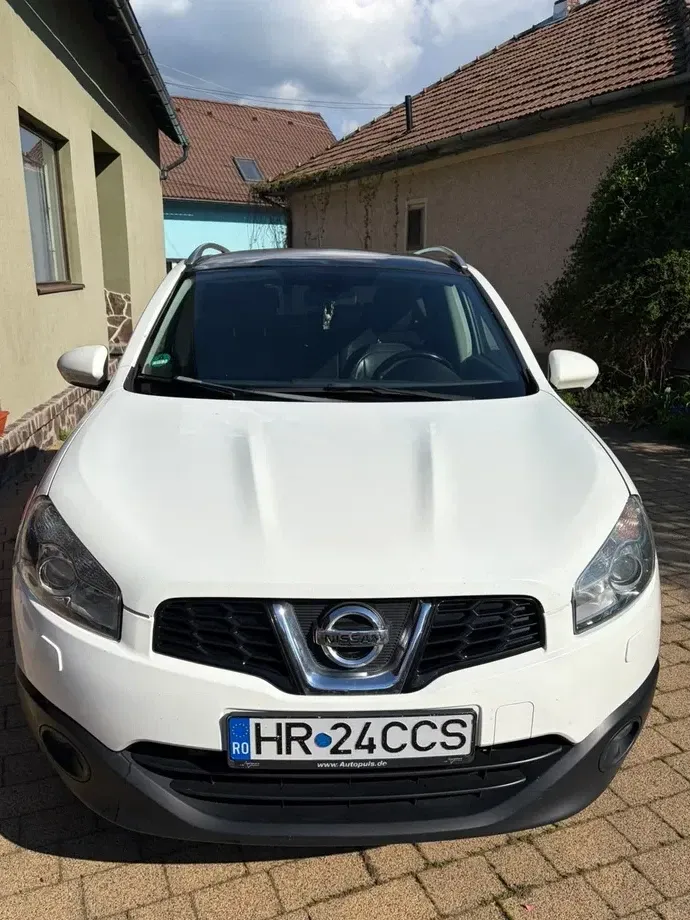 Nissan Qashqai I 2.0 DCI DPF I-Way — imagine 4