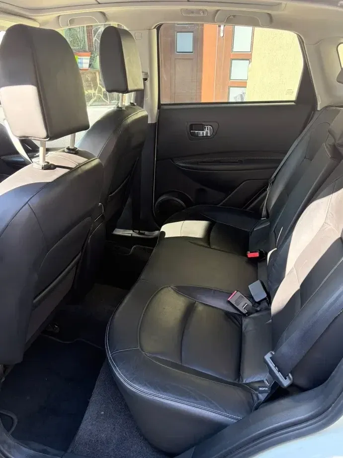 Nissan Qashqai I 2.0 DCI DPF I-Way — imagine 6