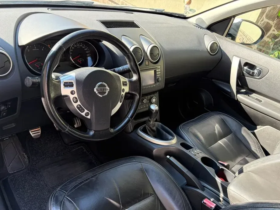 Nissan Qashqai I 2.0 DCI DPF I-Way — imagine 5