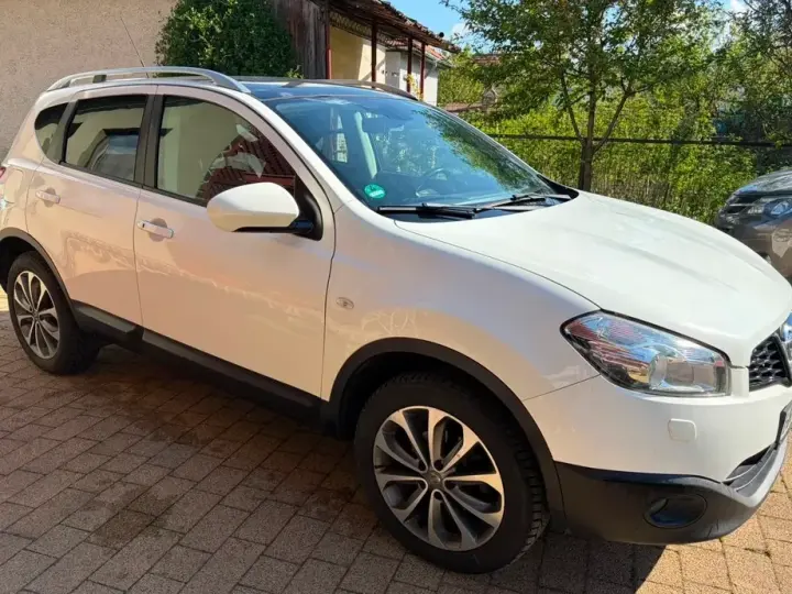 Nissan Qashqai I 2.0 DCI DPF I-Way
