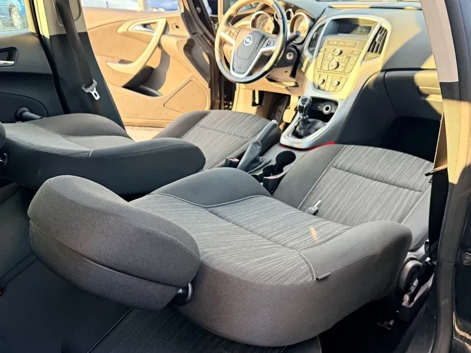 Opel Astra 1.7 CDTI DPF ecoFLEX Start/Stop Active — imagine 6
