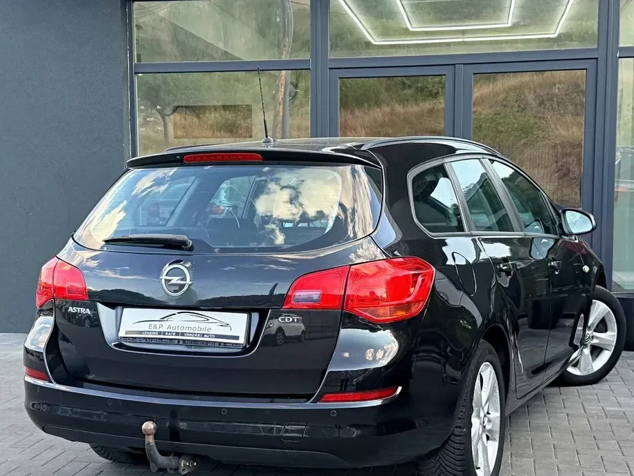 Opel Astra 1.7 CDTI DPF ecoFLEX Start/Stop Active — imagine 4