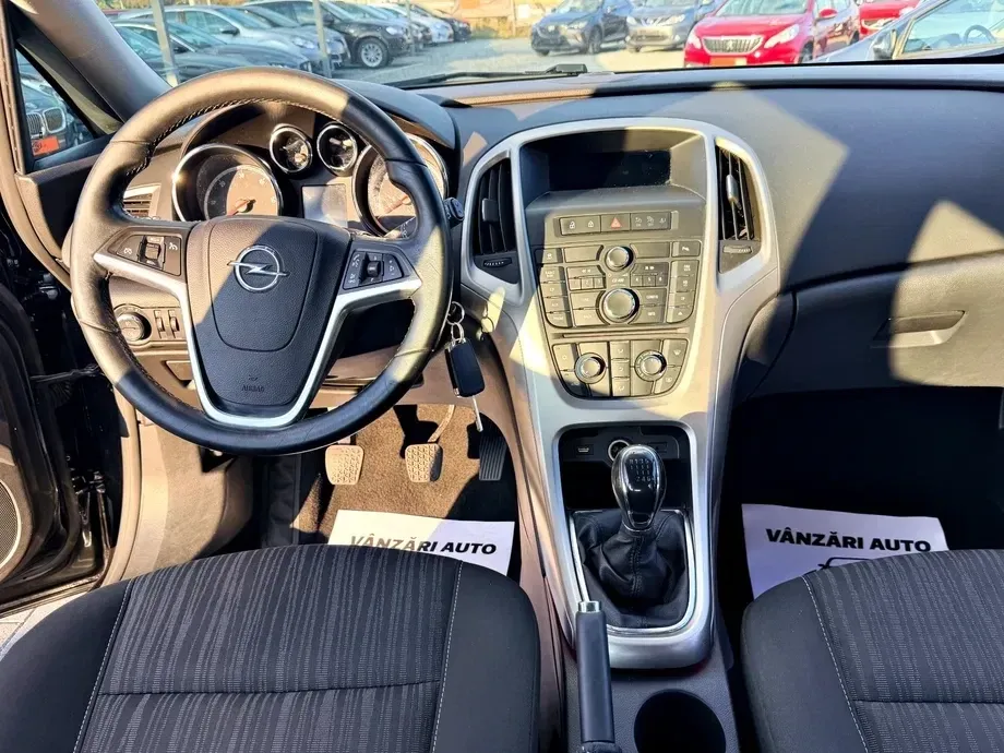 Opel Astra 1.7 CDTI DPF ecoFLEX Start/Stop Active — imagine 5