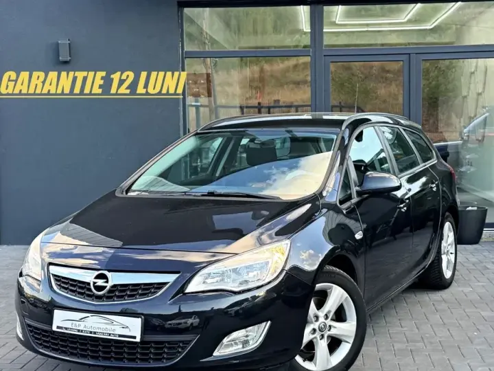 Opel Astra 1.7 CDTI DPF ecoFLEX Start/Stop Active