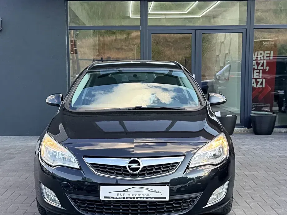Opel Astra 1.7 CDTI DPF ecoFLEX Start/Stop Active — imagine 3