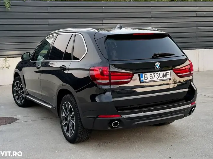 BMW X5 xDrive30d
