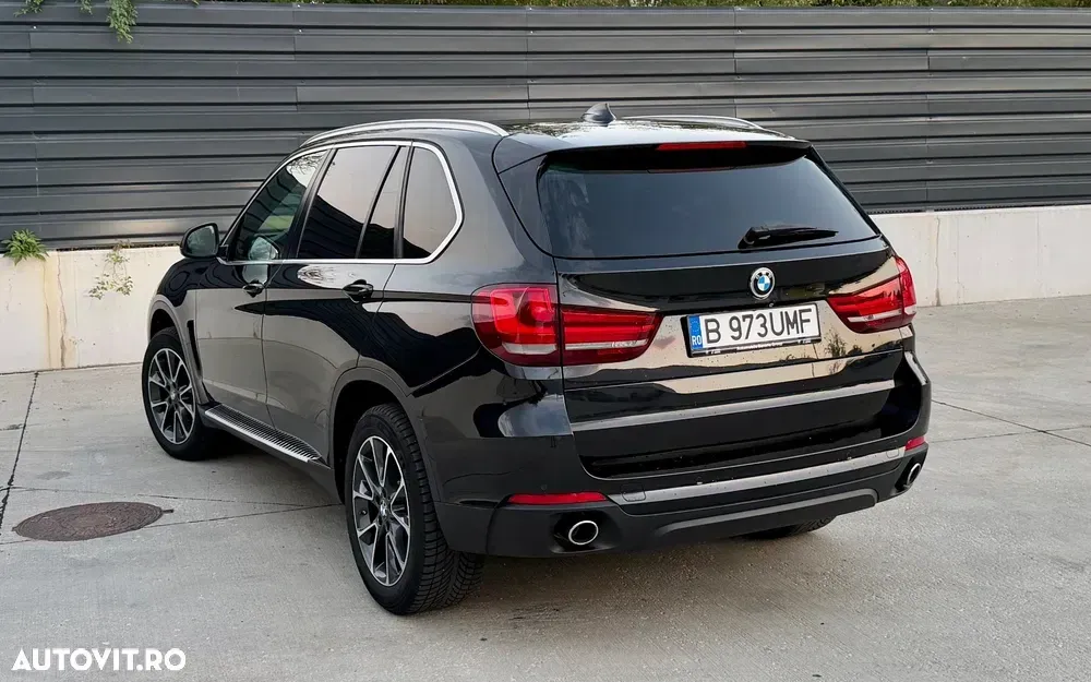 BMW X5 xDrive30d — imagine 3
