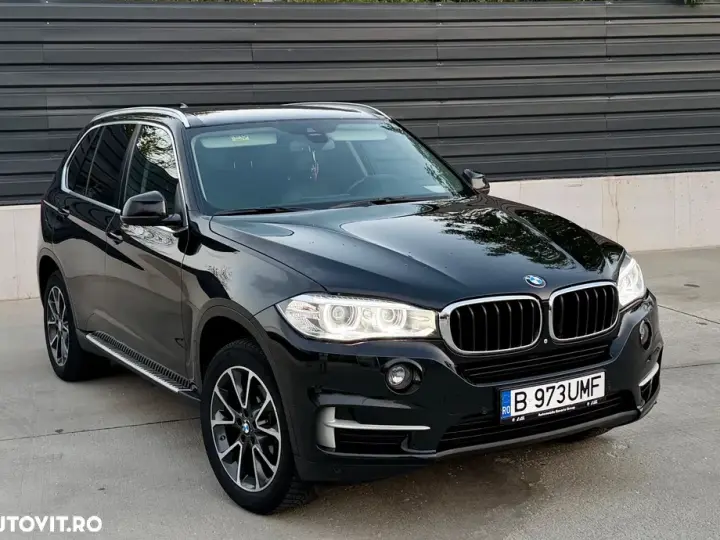 BMW X5 xDrive30d