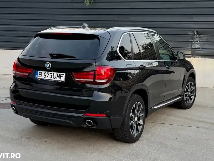 BMW X5 xDrive30d