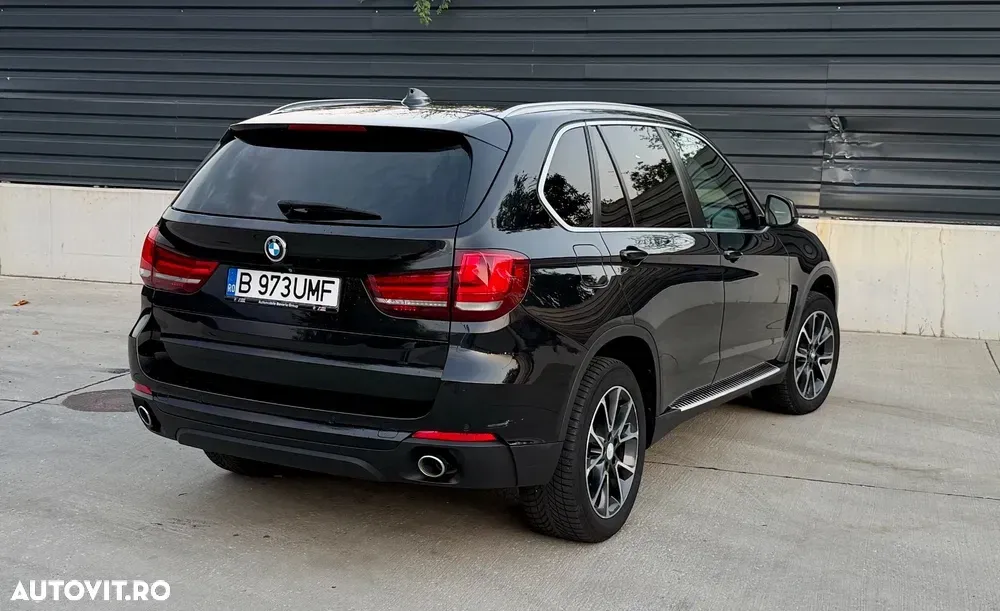 BMW X5 xDrive30d — imagine 5