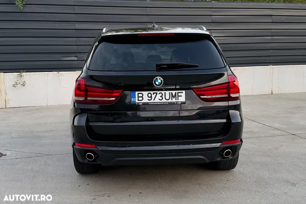 BMW X5 xDrive30d — imagine 4