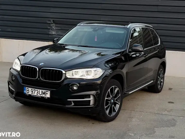 BMW X5 xDrive30d