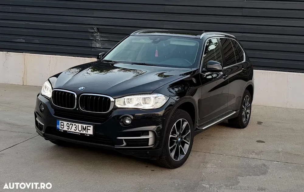 BMW X5 xDrive30d — imagine 2