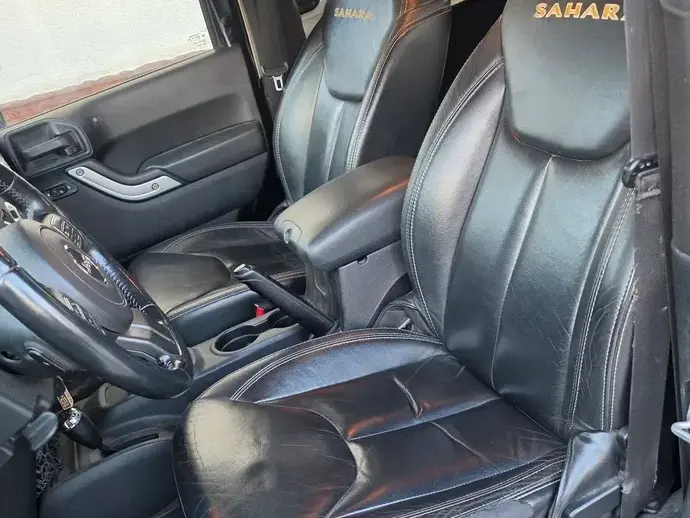 Jeep Wrangler 2.8 CRD AT Sahara