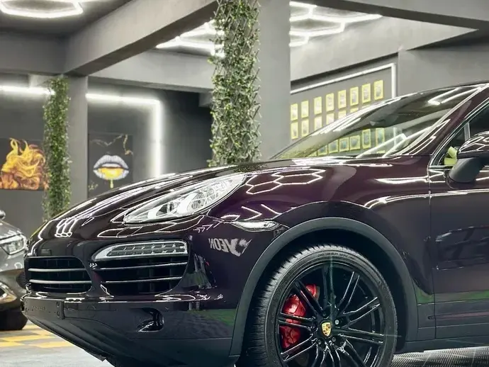 Porsche Cayenne 3.0TD TipTronic