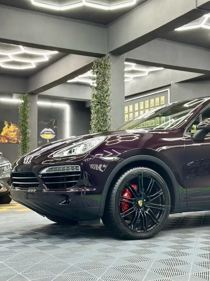 Porsche Cayenne 3.0TD TipTronic — imagine 4