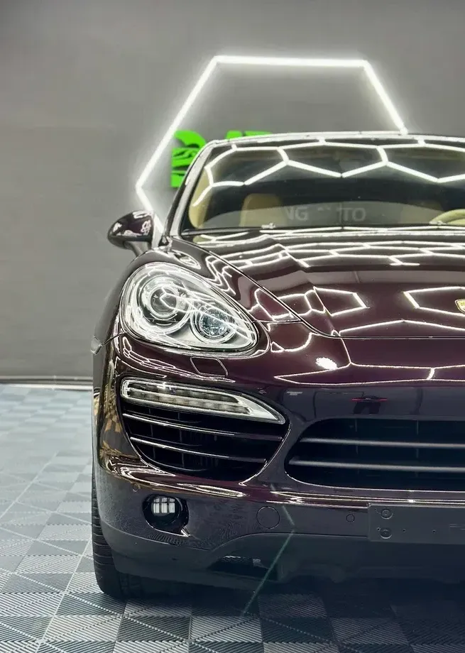 Porsche Cayenne 3.0TD TipTronic — imagine 5