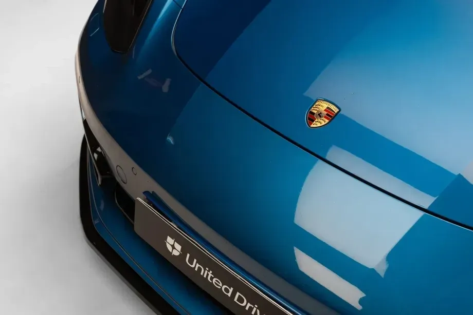 Porsche Panamera — imagine 6