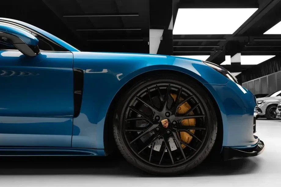 Porsche Panamera — imagine 5
