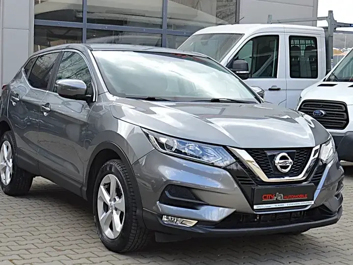 Nissan Qashqai 1.6 DCI Xtronic ACENTA