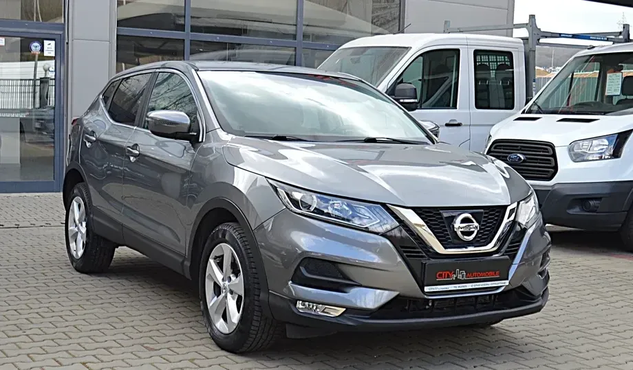 Nissan Qashqai 1.6 DCI Xtronic ACENTA — imagine 3