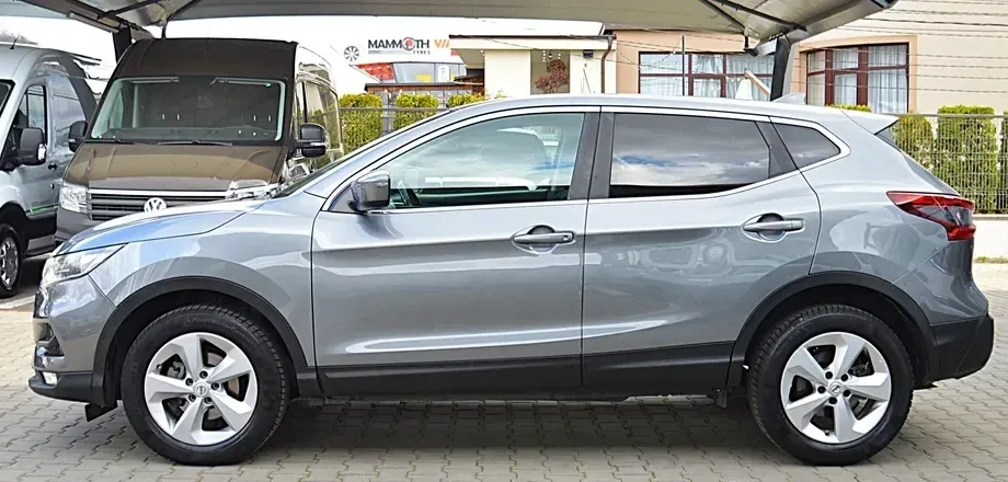 Nissan Qashqai 1.6 DCI Xtronic ACENTA — imagine 4