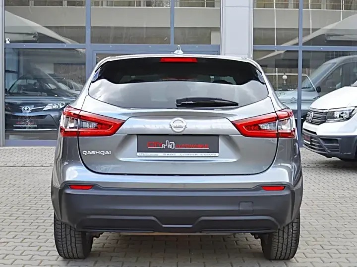 Nissan Qashqai 1.6 DCI Xtronic ACENTA