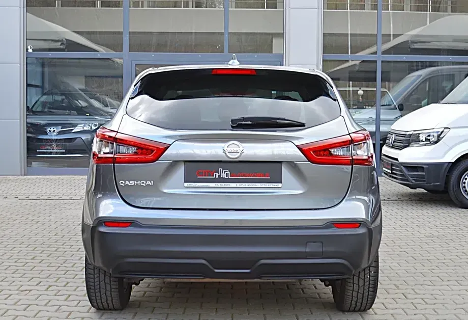 Nissan Qashqai 1.6 DCI Xtronic ACENTA — imagine 6