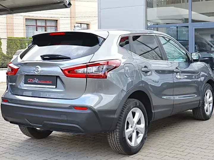 Nissan Qashqai 1.6 DCI Xtronic ACENTA