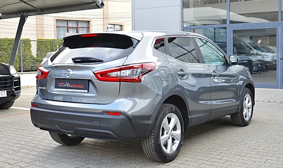 Nissan Qashqai 1.6 DCI Xtronic ACENTA — imagine 5