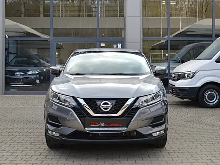 Nissan Qashqai 1.6 DCI Xtronic ACENTA