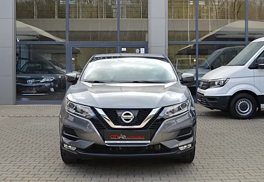 Nissan Qashqai 1.6 DCI Xtronic ACENTA — imagine 2