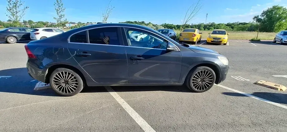 Volvo S60 II — imagine 4