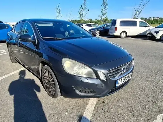Volvo S60 II
