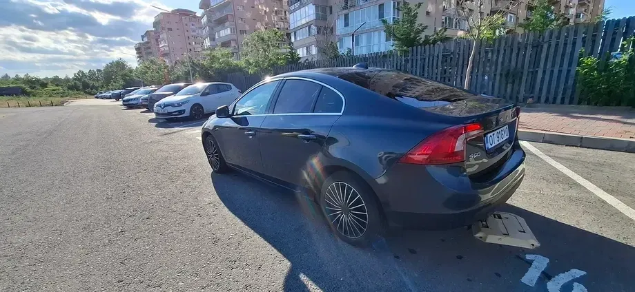 Volvo S60 II — imagine 3