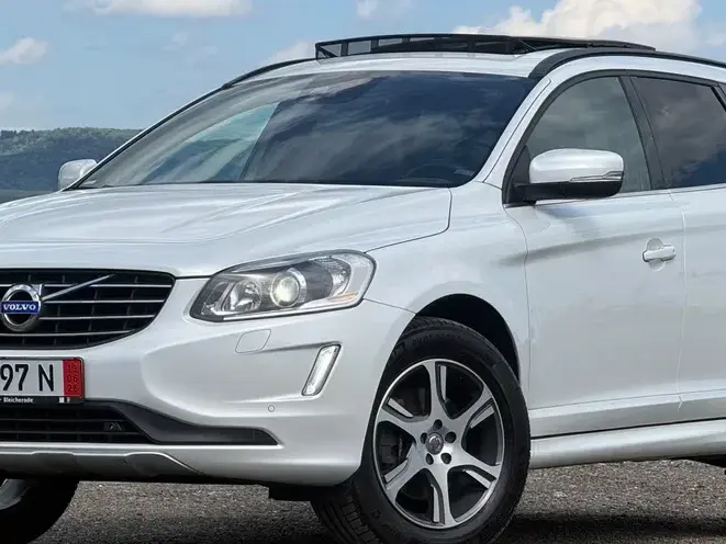 Volvo XC 60 I