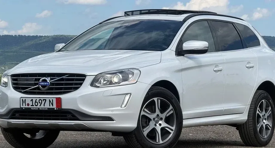 Volvo XC 60 I — imagine 2