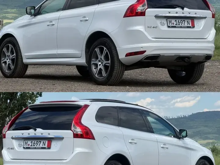 Volvo XC 60 I