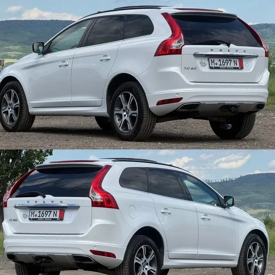 Volvo XC 60 I — imagine 3
