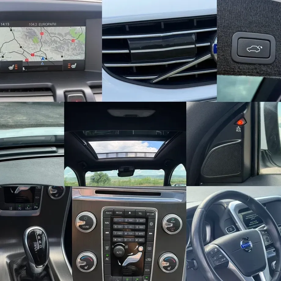 Volvo XC 60 I — imagine 6