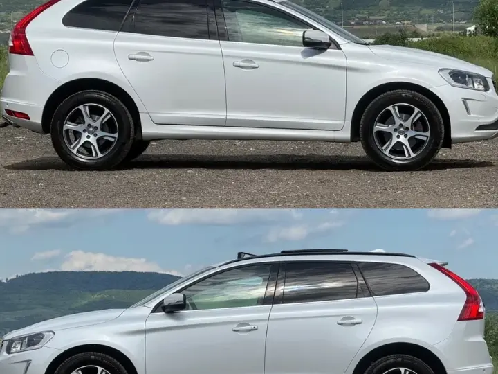 Volvo XC 60 I
