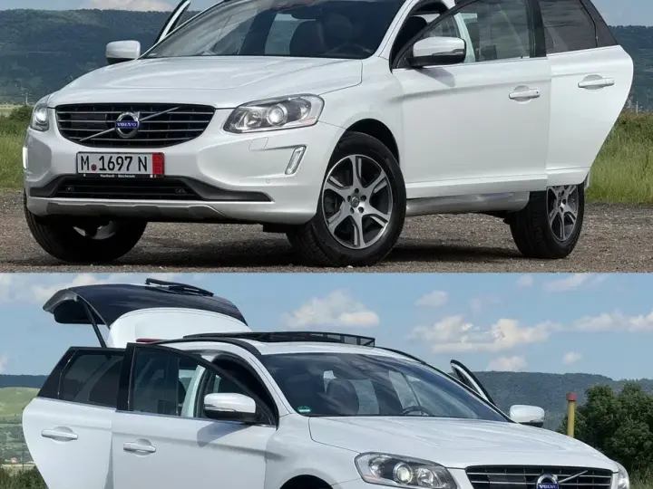 Volvo XC 60 I