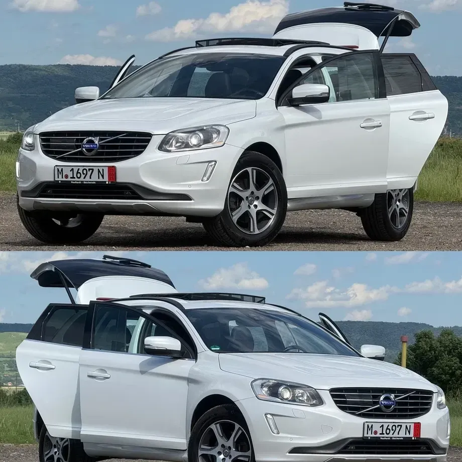 Volvo XC 60 I — imagine 5