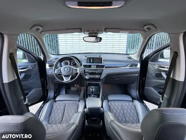 BMW X1 xDrive20d Aut. xLine
