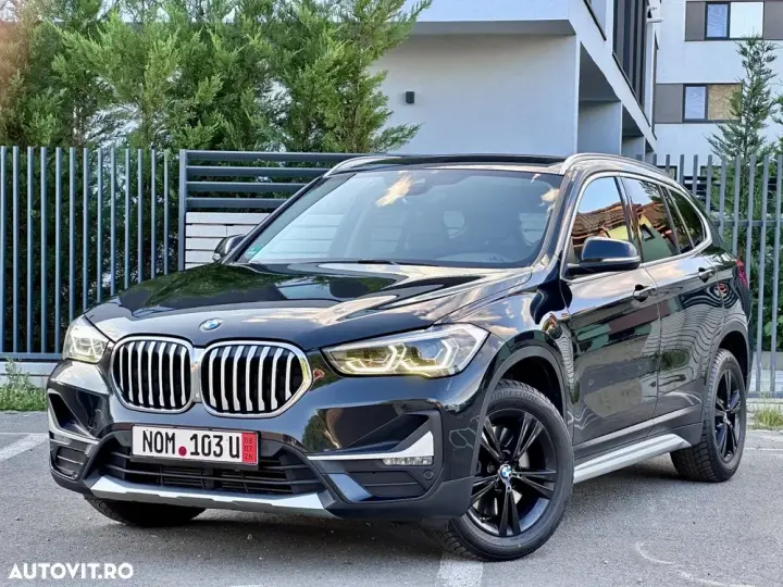 BMW X1 xDrive20d Aut. xLine