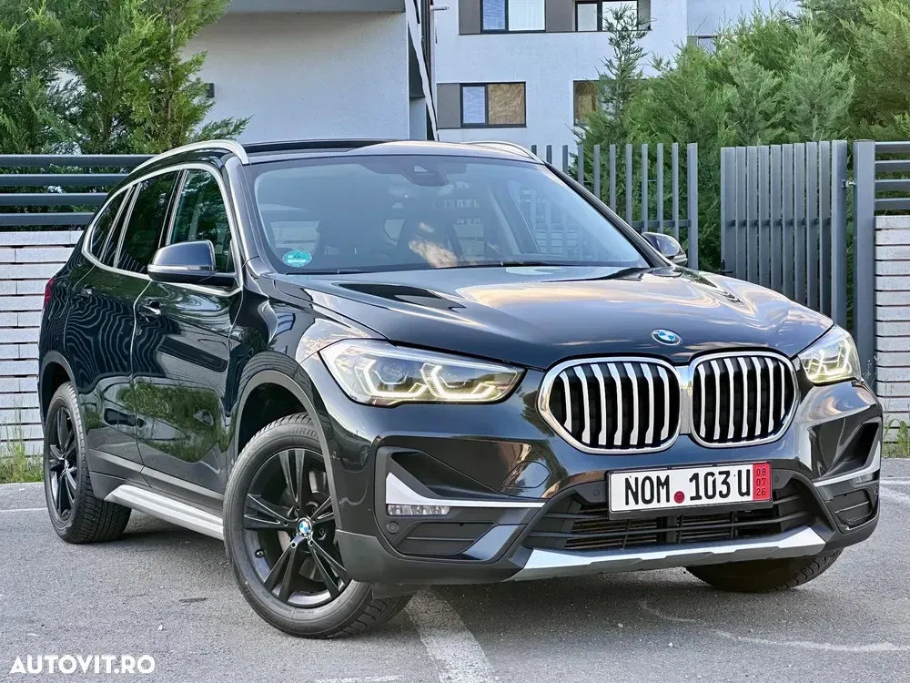 BMW X1 xDrive20d Aut. xLine — imagine 3