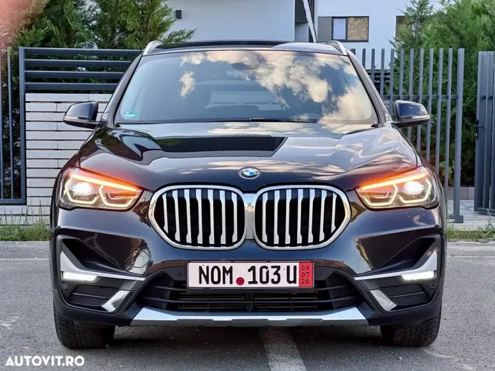 BMW X1 xDrive20d Aut. xLine