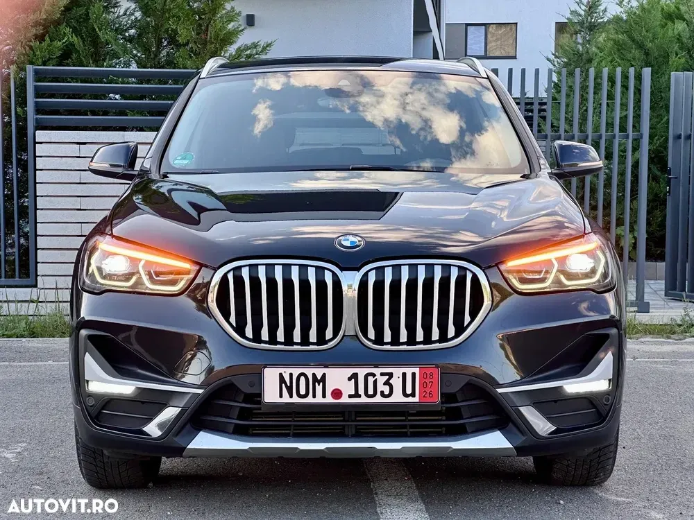 BMW X1 xDrive20d Aut. xLine — imagine 2
