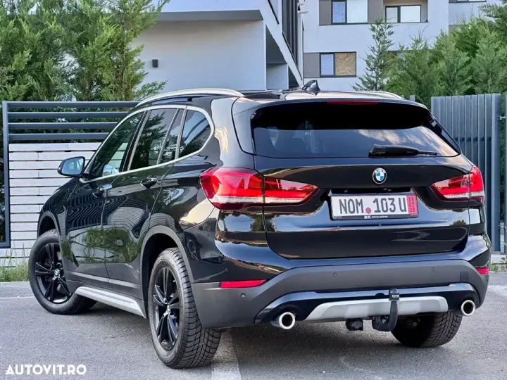 BMW X1 xDrive20d Aut. xLine